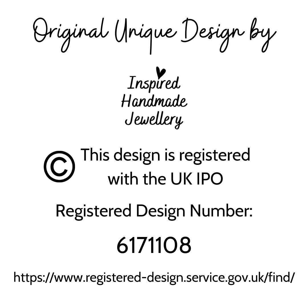 Tri-Colour Beaded Sterling Silver Cartilage Hoop 20g 22g