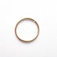 20g 14k Gold Filled Seamless Nose Hoop Ring. 7mm 8mm 9mm 10mm
